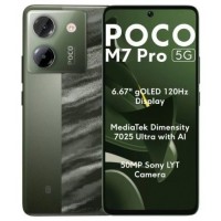SMARTPHONE XIAOMI POCO M7P 5G 8-256 GRE SMARTPHONE XIAOMI POCO M7P 5G 8-256 GRE